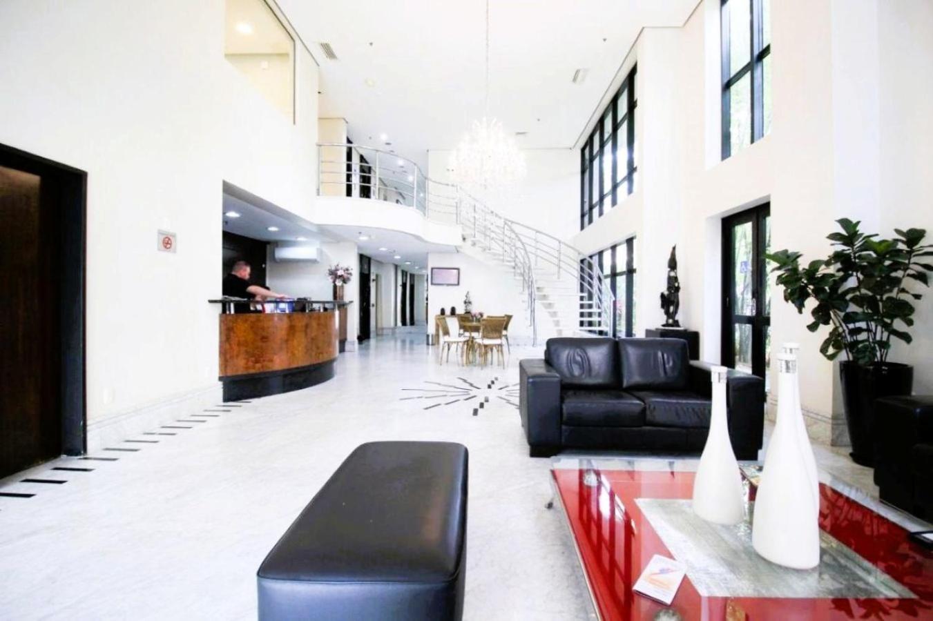The Palace Flat Moema — Photos 1